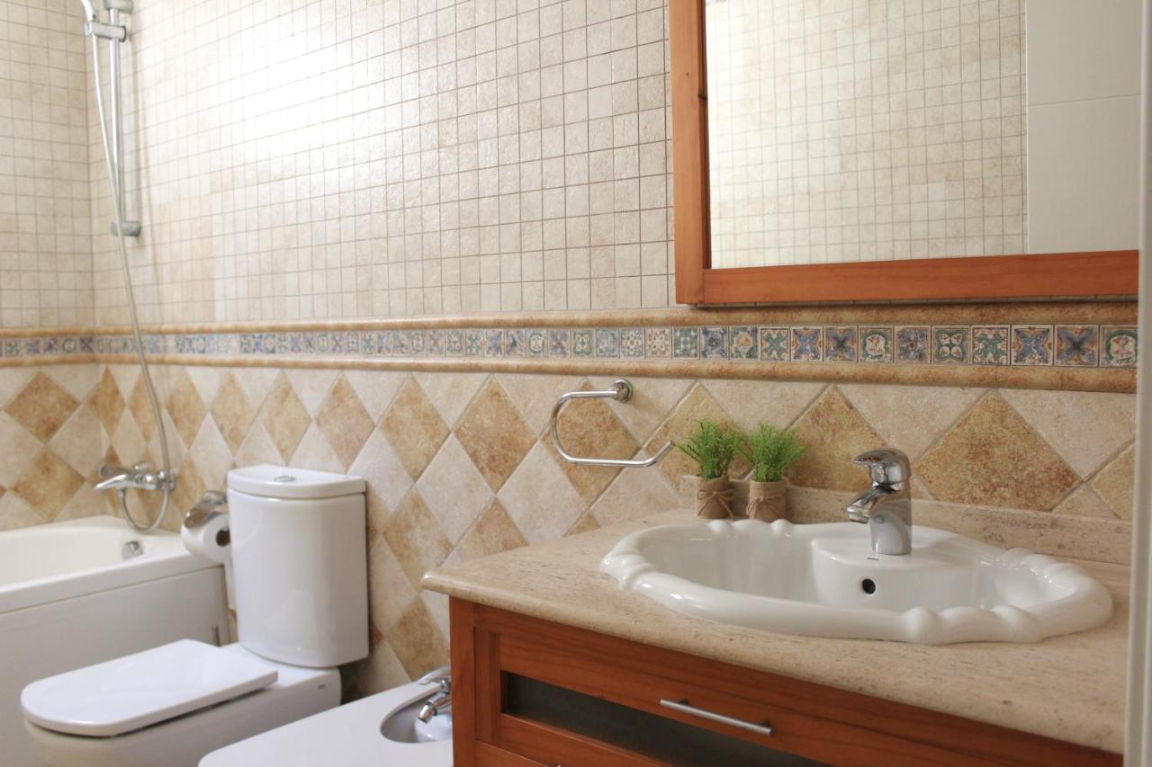 Apartamento Bahia Santa Pola Dış mekan fotoğraf