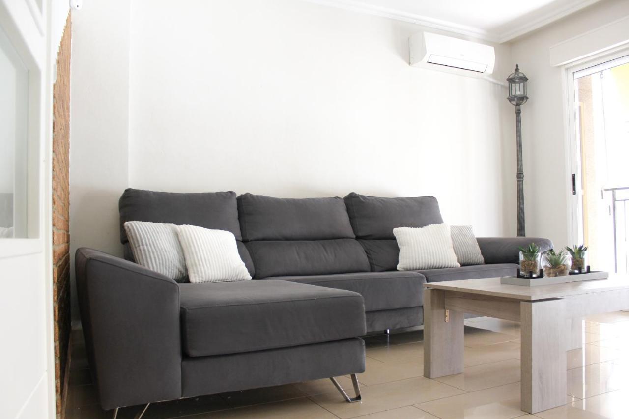 Apartamento Bahia Santa Pola Dış mekan fotoğraf