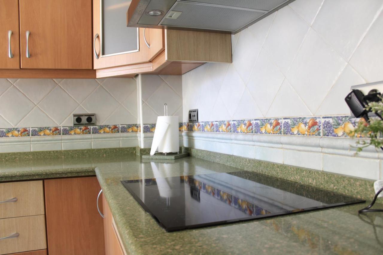 Apartamento Bahia Santa Pola Dış mekan fotoğraf