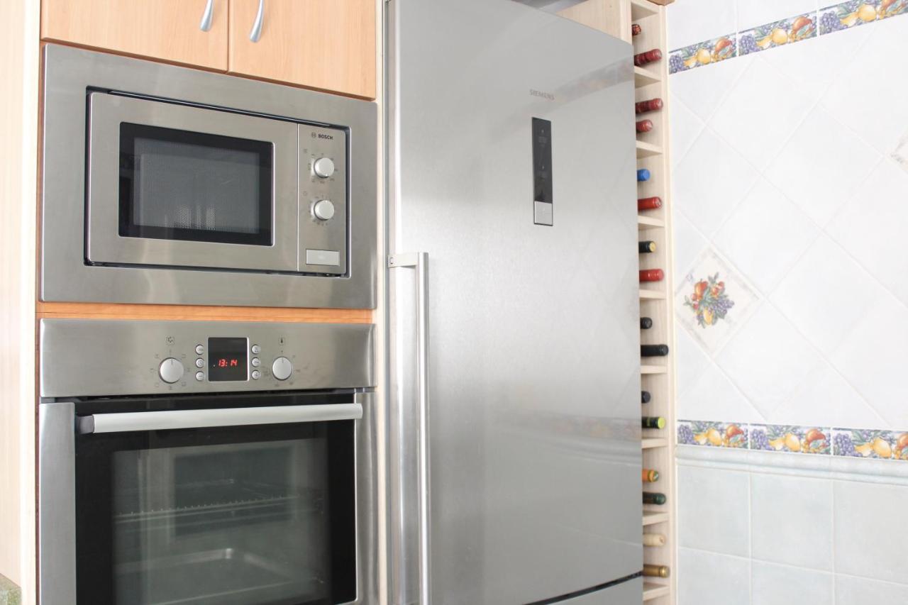 Apartamento Bahia Santa Pola Dış mekan fotoğraf